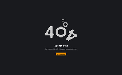 404 Mirage: The Page That Vanished 404 error page error404 graphic design illustration page not found