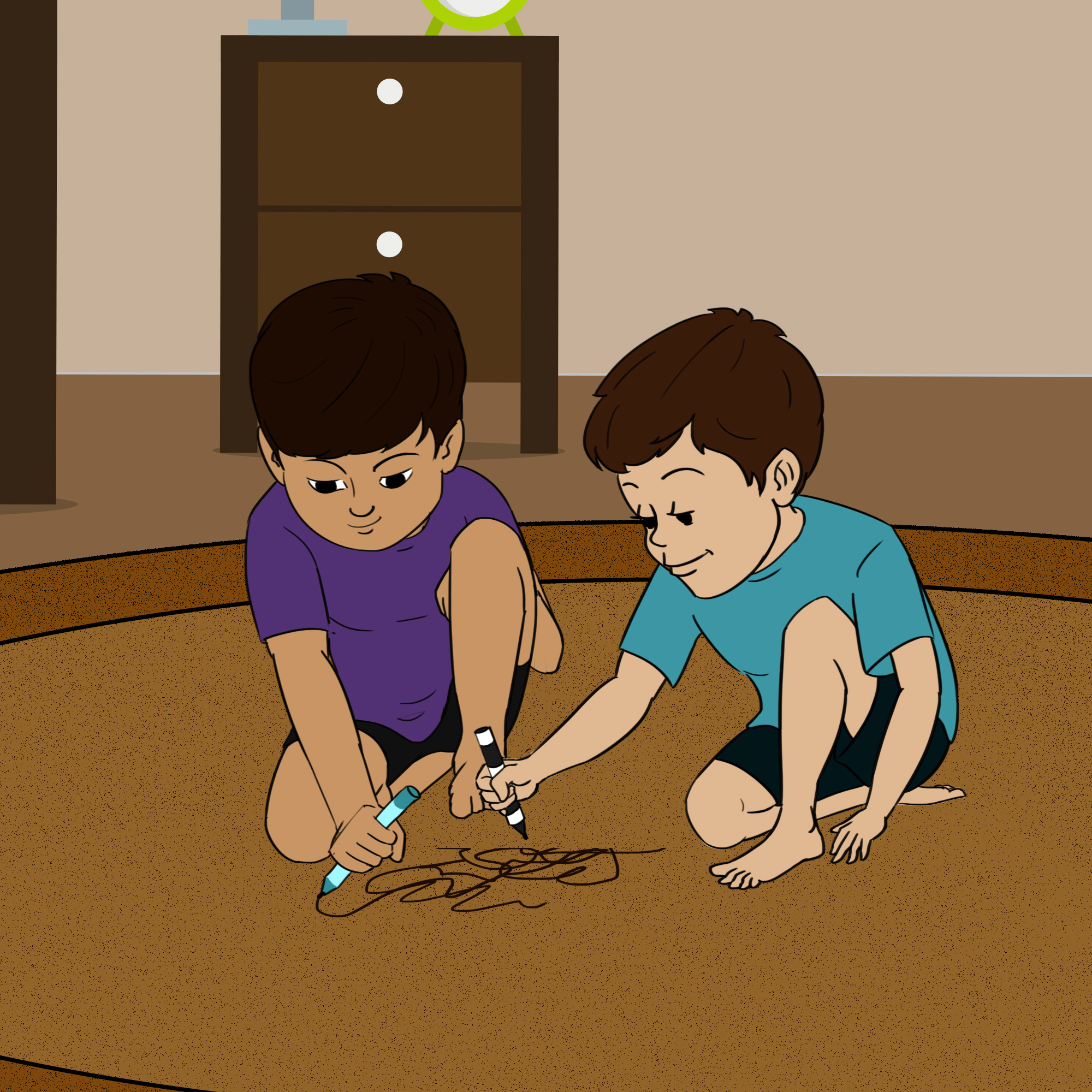 Digital Illustration For Carpet Cleaning Explainer Infographic artist carpet cleaning illustration content infographic digital art digital illustration drawing explainer infographic art graphic artist. illustration illustration drowing line art line art and illustration line illustration line vector illustration vector art vector graphic