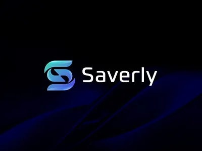 Saverly financial solutions letter S logo banking branding finance finiancial logo growth icon insurance investments letter s logo logo logo design logo designer logo icon modern logo money savings security transaction trustworthy wealth