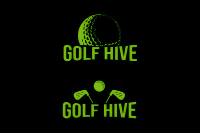 Golf Logo Design golf ball logo golf business logo golf logo sports logo