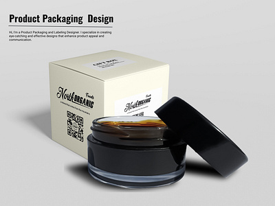 Product Packaging & Labeling Design branding innovative concepts