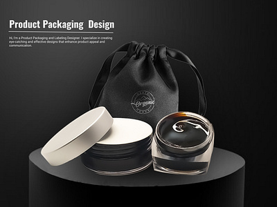 Product Packaging Design black product box design mountain product packaging bag product packaging salajeet shilajeet
