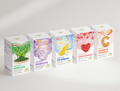 Health Supplement Packaging Design box branding graphic design health supplement label label design package packaging packaging design supplement sydney designer