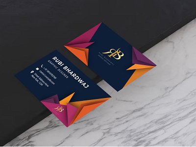 Visiting card... adobe photoshop banner branding design graphic design illustration logo social media ui vector