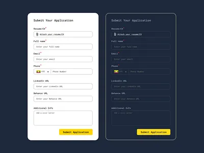 Form : DailyUi-082 daily ui dailyui day82 form