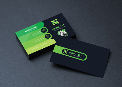 Business Card P7 branding design graphic design illustration logo typography vector