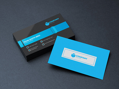 Business Card P8 ads branding design graphic design illustration logo typography vector