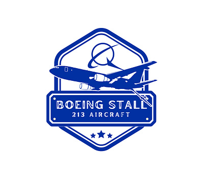 213 Aircraft Jacket Batch Logo Design batch logo design boeing design graphic design illustration jacket batch jacket batch logo jacket batch logo design logo logo design typography ui ux vector