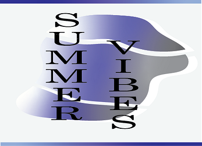 Summer Poster ai challenge gradient graphic graphic design illustration illustrator poster shapes summer poster