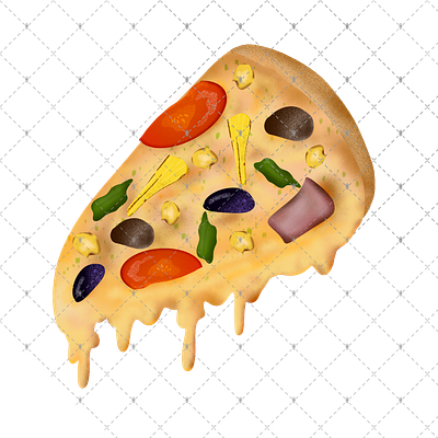 Pizza animation branding design food pizza ภาพถ่าย รูปภาพ