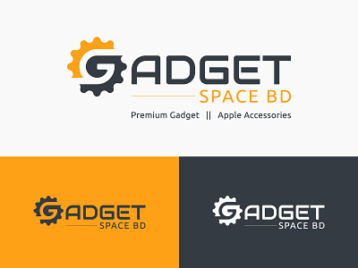 🚀 GADGET - Logo Design brand branding business business logo creative graphic design logo print ui
