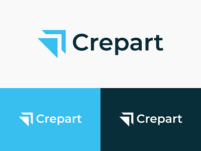 🚀 Crepart - Modern Logo Design brand logo design branding business creative graphic design logo print professional ui