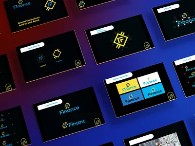 Finance Logo Branding 3d a b c d e f g h i j k l m n o bitcoin brand guideline brand identity brand mark branding crypto 2023 crypto logo graphic design grid logo letter f logo logo 2023 logos logotopio modern logo p q r s t u v w x y z