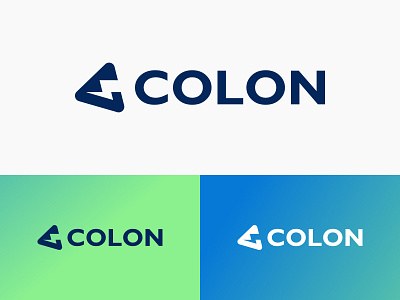 🚀 COLON - Logo Design branding business business logo creative graphic design professional ui