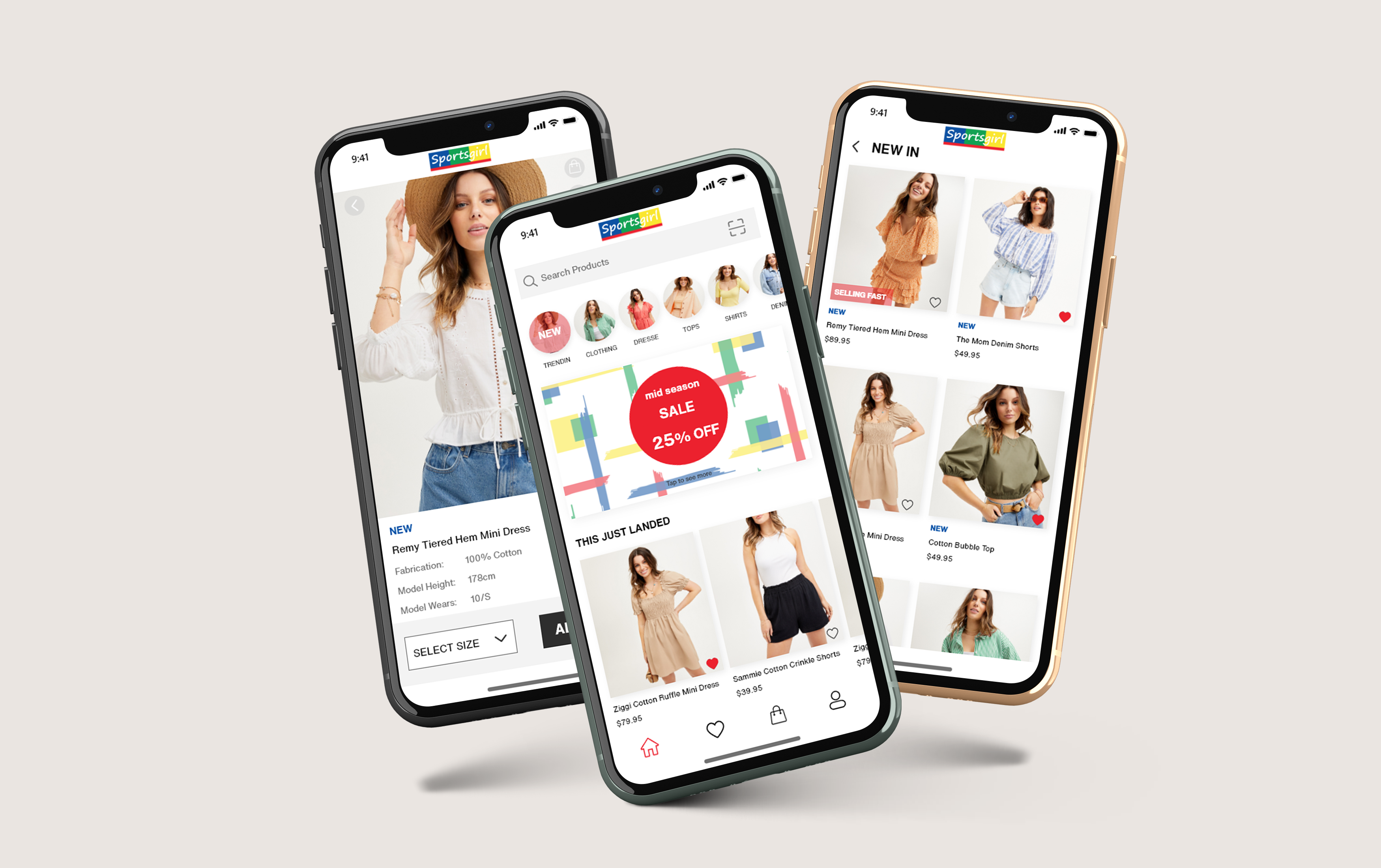Mobile App | E-commerce shopping app design mobile rebrand ui ux