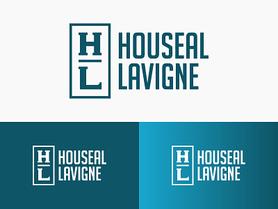 🚀 HOUSEAL LAVIGNE - Logo Design branding business business logo creative graphic design logo professional ui