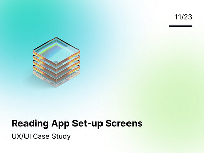 Book Shop Mobile App - IOS - UX/UI Case Study