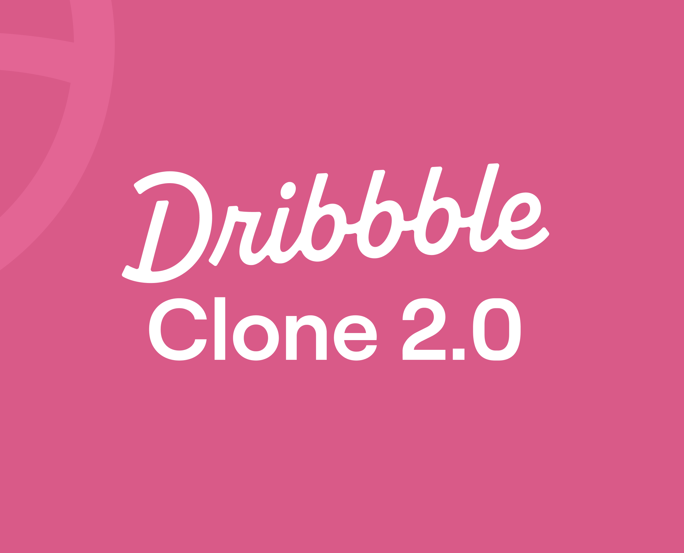 Dribble Clone (figma) By Digital Arts On Dribbble