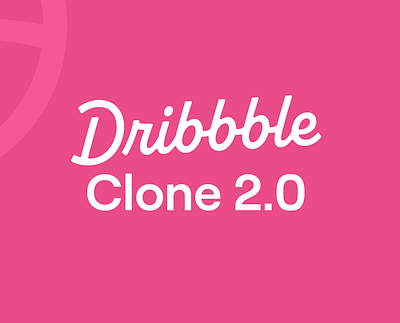 Dribble Clone (figma) clone dribbble dribbble 2023 dribbble clone dribbble figma figma ressources