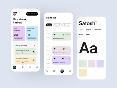 Daily UI 003 - UX UI Designer - Mobile App creative ui uidesign user experience user interface ux uxdesign uxui