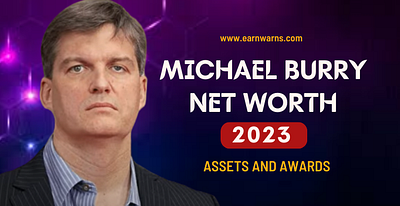 Michael Burry Net Worth 2023: Assets, Career and Awards author business man michael burry net worth rich people united states