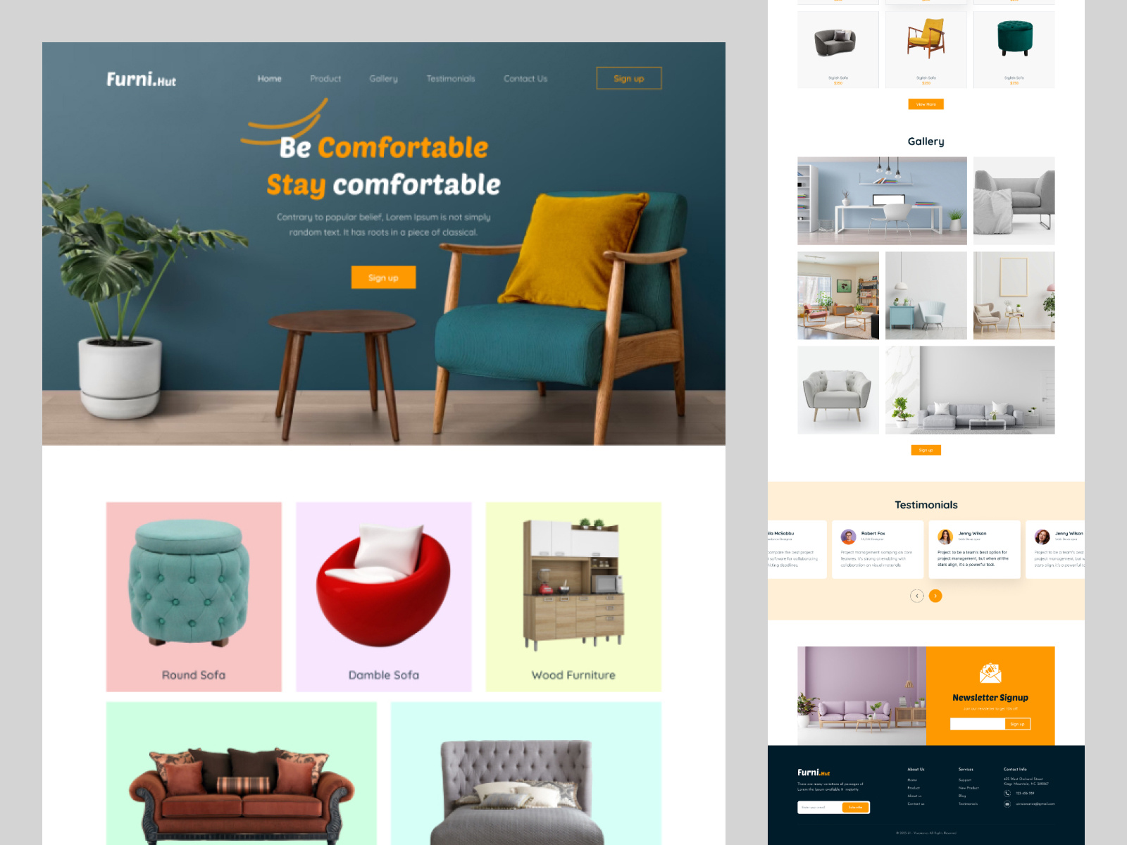 Furniture Website Design branding dailyui designinspiration dribbble furniture landing page furniture website graphic design ui uidesign uidesigner uiinspiration uitrends uiux userexperience userinterface userinterfacedesign uxdesign uxuidesign webdesign websitedesign