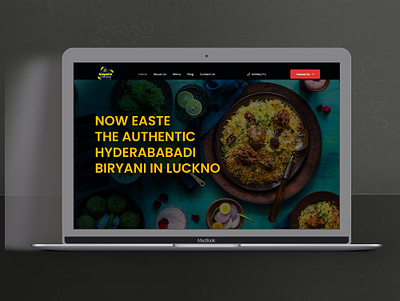 Food Website ecommerce website food website restaurant website