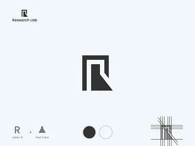 Lab logo design - Research Lab best logo design branding design creative logo dribbbledesign flat design graphicdesign lab logo design letter minimalist logo design logo logo designer logo idea logo inspiration logoart logomaker minimalist logo modern logo design monogram logo negative space typography unique logo design