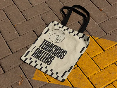 Totes Merch brand identity branding design graphic design illustration logo merchandise typography ui