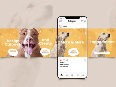 Instagram Carousel Design banner design graphicsdesign instagram instagram carousel instagram post desgin instagram poster social media design socialmediadesign