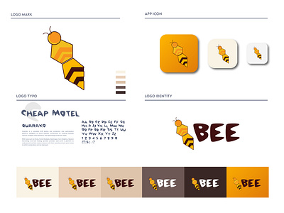 BEE CONCEPT - LOGO DESIGN best logo brand identity branding creative design illustration logo logo design ui vect plus