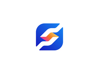 FS⚡ Loading gif animated app app icon brand identity branding flash gif gorea identity design intro loading logo animation logo designer logos logotype loop marin gorea motion sport thunder