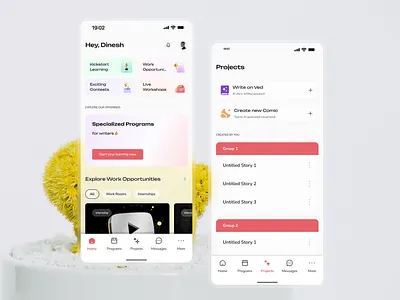 Learning & Writing App ai ai writing learning writing writing assistant