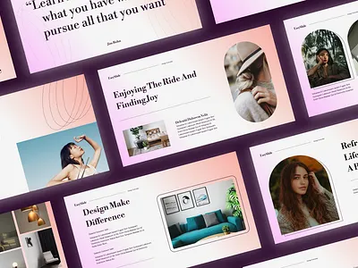 Modern & Minimalist Presentation Template figma figma template google slide graphic design keynote keynote template minimaliste modern pitch deck pitch deck designer pitch presentation pitchdeck power powerpoint powerpoint template presentation presentation layout slides