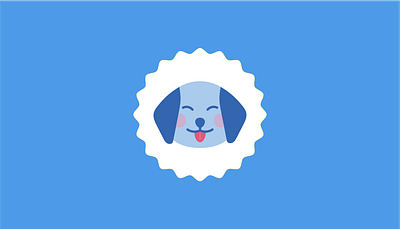 Doggy Mascot Logo branding graphic design illustration logo mascot