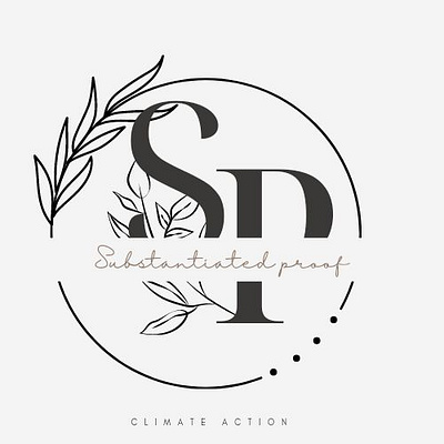 Climate action mitigation strategies logo 3d animation branding climate graphic design logo ui
