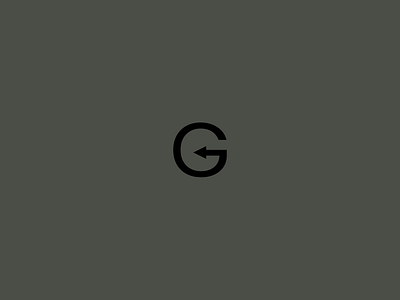 G< logo branding design graphic design illustration logo typography vector