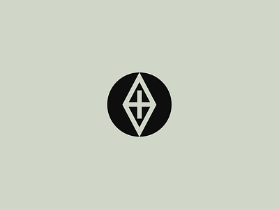 Cross logotype branding design graphic design illustration logo vector