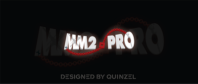 MM2 PRO graphic design logo