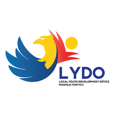 Local Youth Development Office Logo graphic design logo lydo logo ph philippines youth