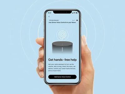 Enhanced Inbox communication email design hardware inbox mobile mobile design sound ui ui design web design