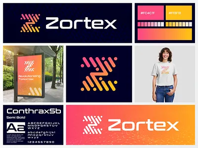 Zortex letter Z technology logo design a b c d e f g h i j k l m n branding data digital logo ecommerce financial fintech gradient identity letter mark letter z logo logo logo design logo designer metaverse modern logo o p q r s t u v w x y z software tech technology