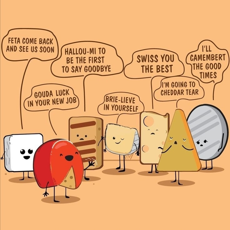 Goodbye Puns: Witty Farewells to Make You Smile