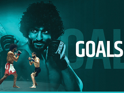 Mahmoud Sebie - The Prince Of Egypt booklayout branding combat combatsports designer egypt graphic design indesign magazine mma pagelayout publications sports typography wrestling