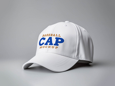 Baseball Cap Mockup product mockup