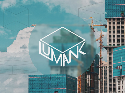 Case Study: Lumank Logo Evolution branding case design graphic design illustration logo typography ui vector