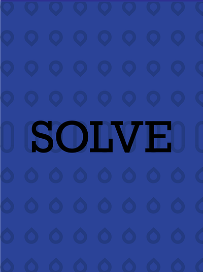 SOLVE! design graphic design illustration
