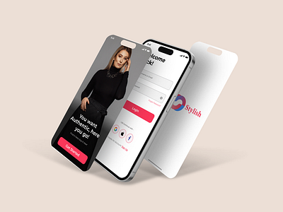 E-Commerce Mobile App ecommerce figma logo mobile app ui ux design