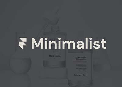 Minimalist Website Redesign color grid product typography ui ux uxui web web design