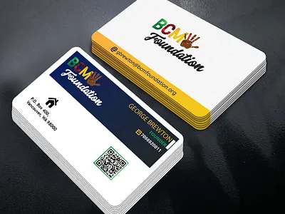 New Business card Design for my buyer branding businesscard graphic design